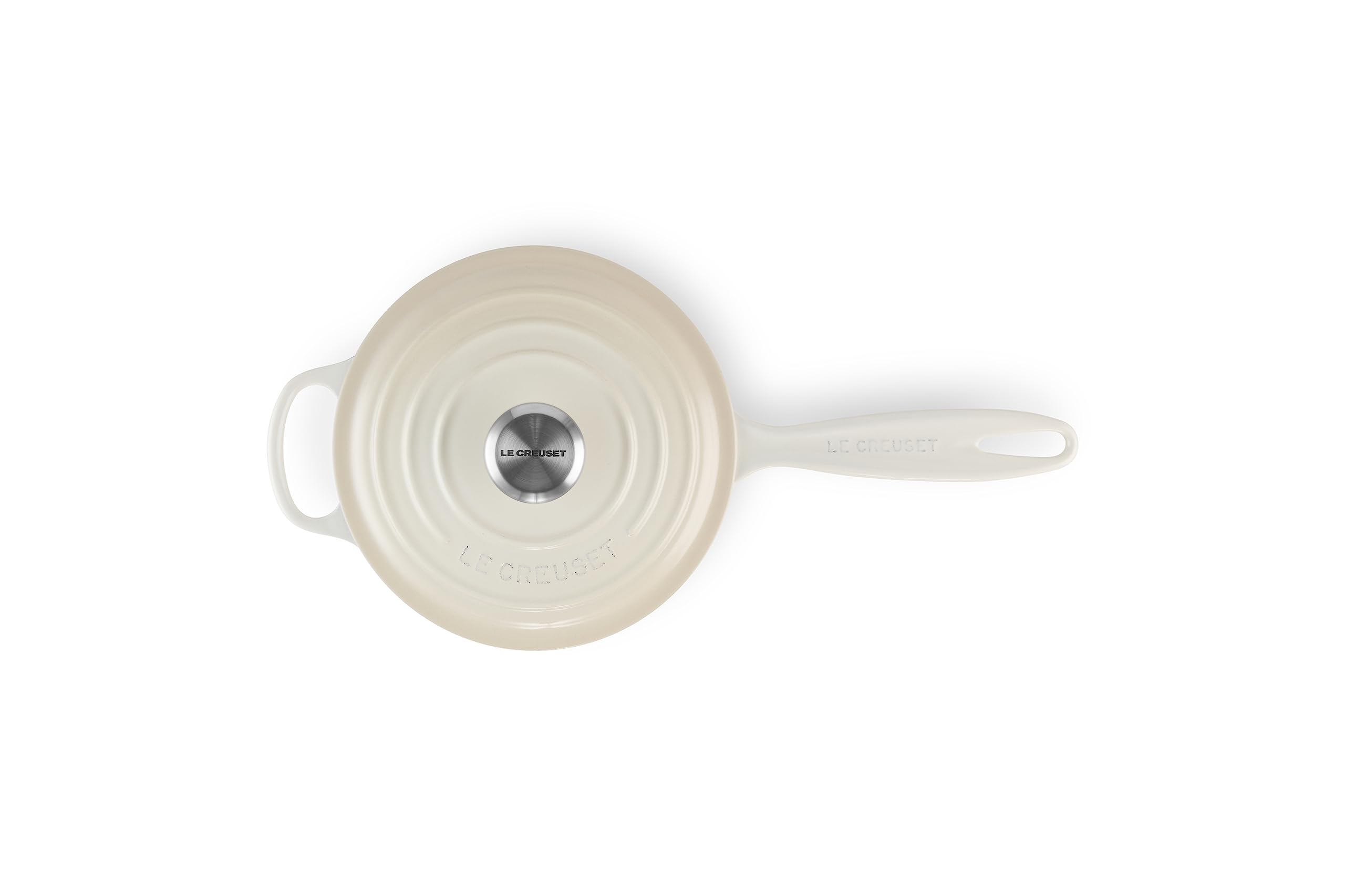 Amazon | Le Creuset エナメル鋳鉄製特製ソースパン 2.25